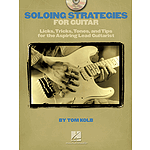 Soloing Strategies for Guitar