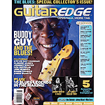 Guitar Edge Magazine Back Issue - May/June 2008