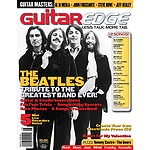 Guitar Edge Magazine Back Issue - July/August 2008