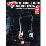 Stuff! Good Bass Players Should Know