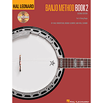 Hal Leonard Banjo Method - Book 2, 2nd Edition
