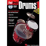 FastTrack Drums Method 1 (DVD)