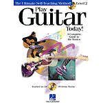 Play Guitar Today! - Level 2