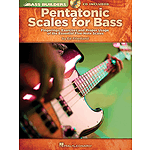 Pentatonic Scales for Bass