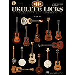 101 Ukulele Licks