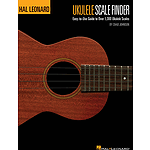 Ukulele Scale Finder - Easy-to-Use Guide to Over 1,300 Ukulele Scales
