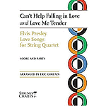 Can't Help Falling in Love and Love Me Tender
