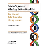 Soldier's Joy and Whiskey Before Breakfast