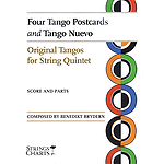 Four Tango Postcards and Tango Nuevo