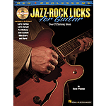 Jazz-Rock Licks for Guitar