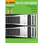 Pedal Steel Guitar Songbook