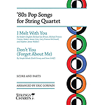 '80s Pop Songs for String Quartet