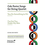 Cole Porter Songs for String Quartet