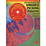 The Dictionary of Strum & Picking Patterns