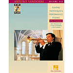 Arturo Sandoval - Playing Techniques & Performance Studies for Trumpet