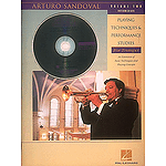 Arturo Sandoval - Playing Techniques & Performance Studies for Trumpet - Volume 2 (Intermediate)