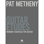 Pat Metheny Guitar Etudes