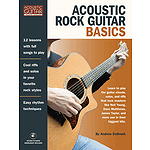 Acoustic Rock Guitar Basics