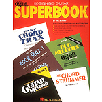 The Hal Leonard Beginning Guitar Superbook
