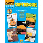 The Hal Leonard Guitar Superbook