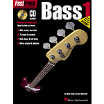 FastTrack Bass Method - Book 1