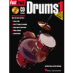 FastTrack Drum Method - Book 1
