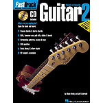 FastTrack Guitar Method - Book 2