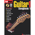 FastTrack Guitar Songbook 1 - Level 1