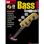 FastTrack Bass Songbook 1 - Level 1