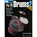 FastTrack Drums Method - Book 2