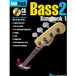 FastTrack Bass Songbook 1 - Level 2