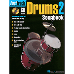 FastTrack Drums Songbook 1 - Level 2