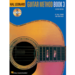 Hal Leonard Guitar Method Book 3