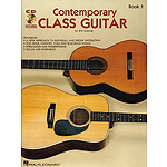 Contemporary Class Guitar