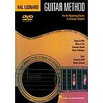 Hal Leonard Guitar Method DVD