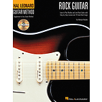 Hal Leonard Rock Guitar Method