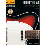 Hal Leonard Country Guitar Method