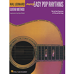 More Easy Pop Rhythms - 2nd Edition