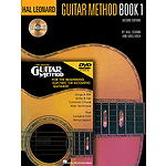 Hal Leonard Guitar Method Beginner's Pack (DVD)