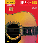 Hal Leonard Guitar Method, Second Edition - Complete Edition