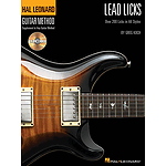 Lead Licks