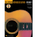 Hal Leonard Guitar Method Book 1 - 2nd Edition