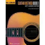 Hal Leonard Guitar Method, Book 1 - Left-Handed Edition