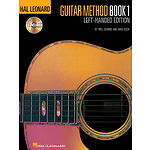 Hal Leonard Guitar Method, Book 1 - Left-Handed Edition