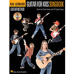 Guitar for Kids Songbook