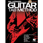 Hal Leonard Guitar Tab Method