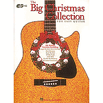 The Big Christmas Collection for Easy Guitar