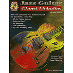 Jazz Guitar Chord Melodies