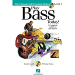 Play Bass Today! - Level 1