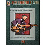 Jazz Guitar Favorites